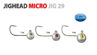 Spro Micro Jig Heads